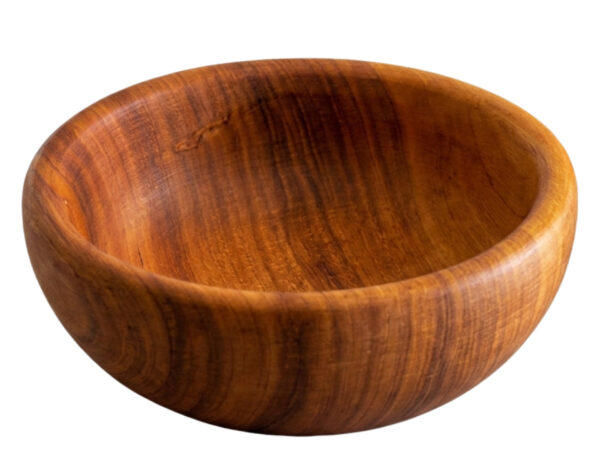 Miska  drewniana 16 cm