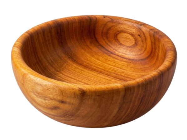 Miska  drewniana 12 cm